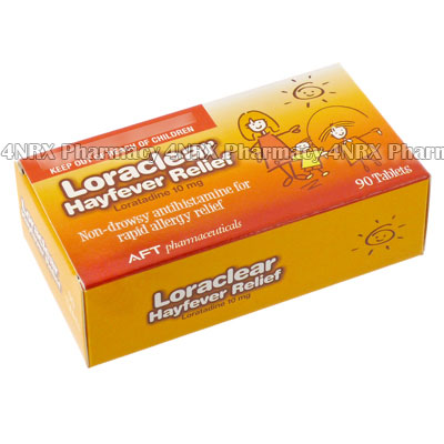 Loraclear (Loratadine)