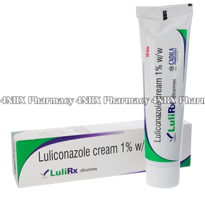 LuliRx Cream (Luliconazole)