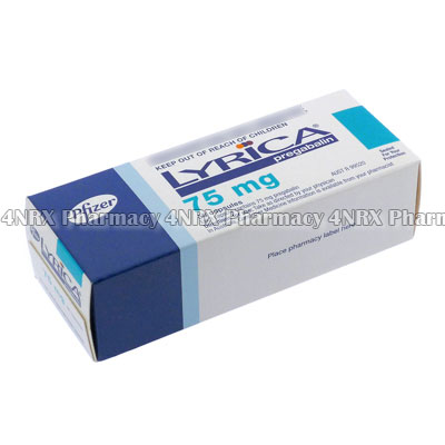 Lyrica (Pregabalin)