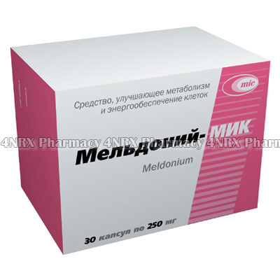 Meldonium-MIC (Meldonium)