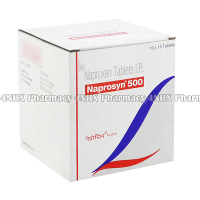 Naprosyn (Naproxen)