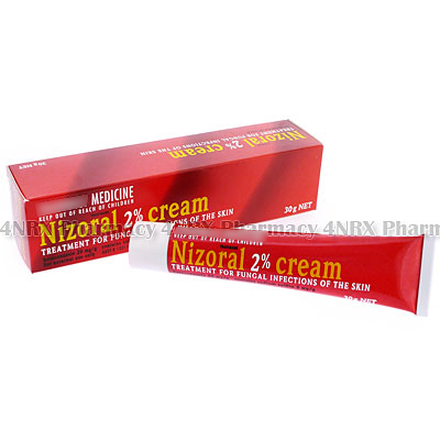 Nizoral Cream (Ketoconazole)