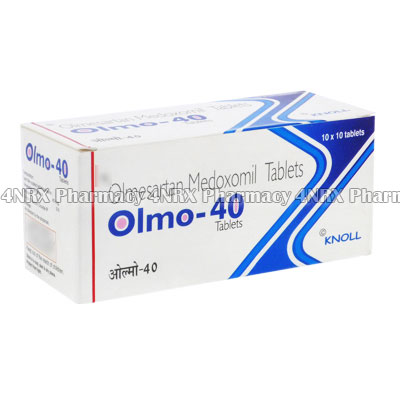 Olmo (Olmesartan Medoxomil)