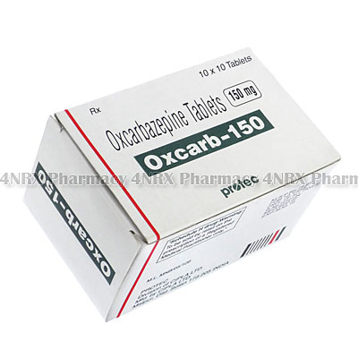 Oxcarb (Oxcarbazepine)