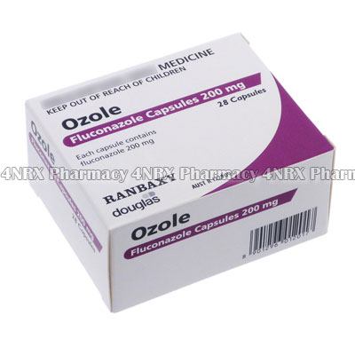 Ozole (Fluconazole)