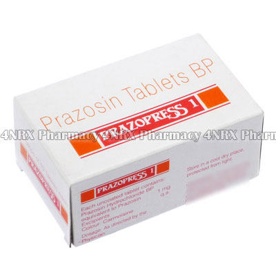 Prazopress (Prazosin)