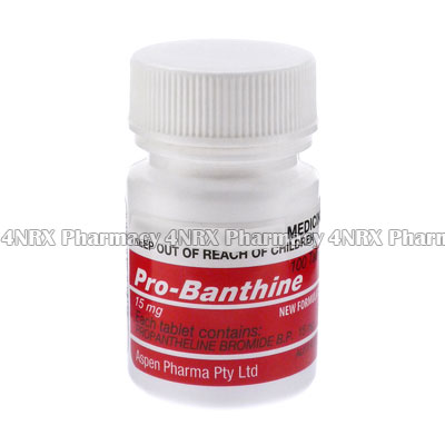 Pro-Banthine (Propantheline)