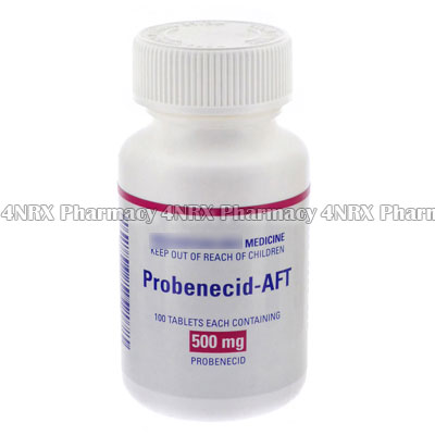 Probenecid-AFT (Probenecid)