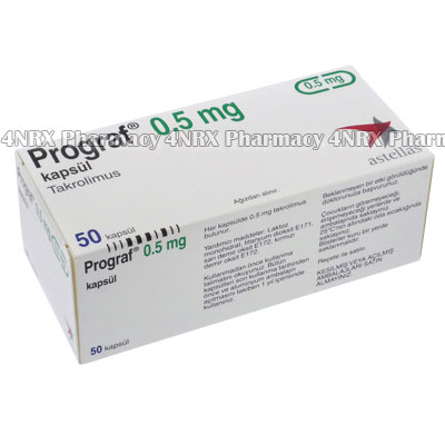 Prograf (Tacrolimus)