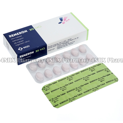 Remeron (Mirtazapine)