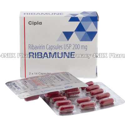 Ribamune (Ribavirin)