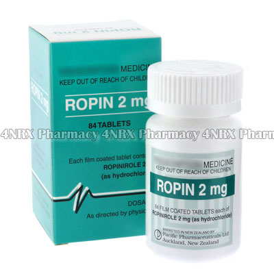 Ropin (Ropinirole HCL)