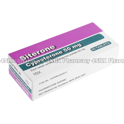 Siterone (Cyproterone Acetate)