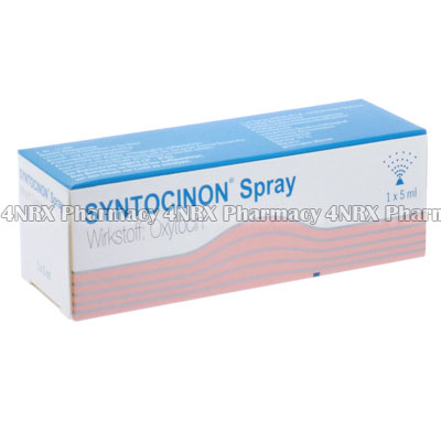 Syntocinon (Oxytocin) Nasal Spray