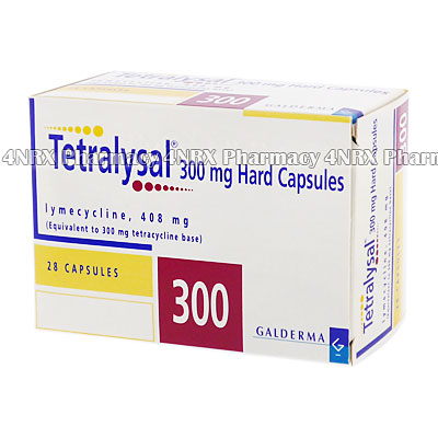 Tetralysal (Lymecycline)