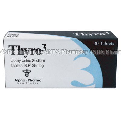 Thyro3 (Liothyronine Sodium)