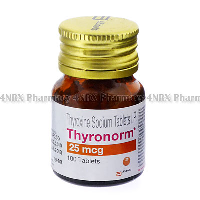 Thyronorm (Thyroxine Sodium)
