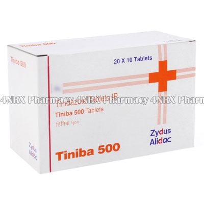 Tiniba (Tinidazole)