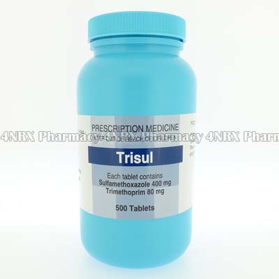 Trisul (Trimethoprim/Sulfamethoxazole)