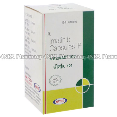 Veenat 100 (Imatinib)