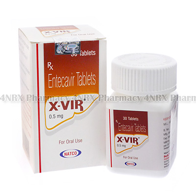 X-Vir (Entecavir)