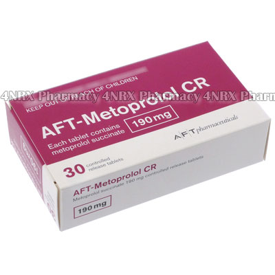 AFT-Metoprolol CR (Metoprolol Succinate)