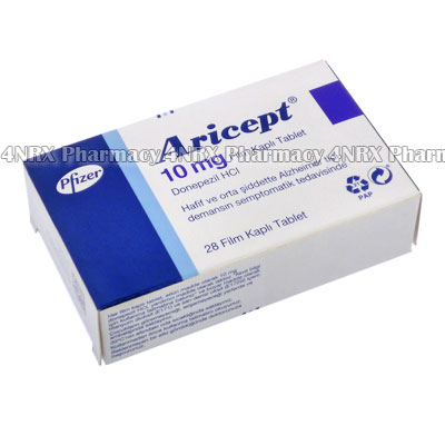 Aricept (Donepezil Hydrochloride)