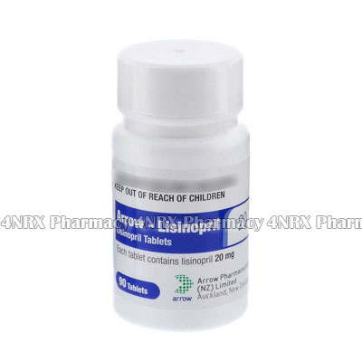 Arrow-Lisinopril 2