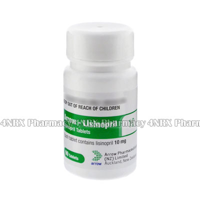 Arrow-Lisinopril