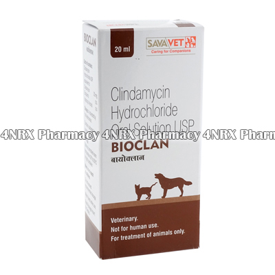 Bioclan (Clindamycin) for Pets