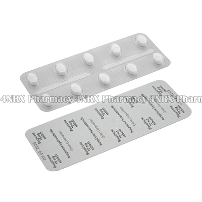 Buspirone (Buspirone hydrochloride) - 10mg (100 Tablets)1