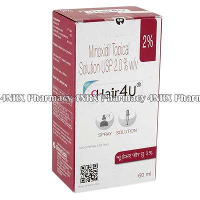 Hair4U 2% Minoxidil