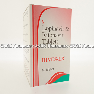 Hivus-LR (Lopinavir / Ritonavir) for Coronavirus Treatment