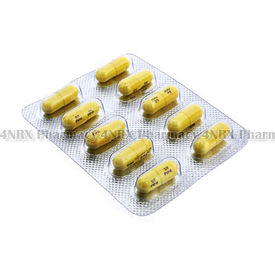 Inmecin (Indomethacin) - 25mg (10 Tablets)