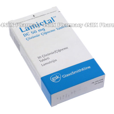 Lamictal Dc (Lamotrigine) 3