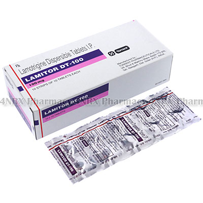 Lamitor DT (Lamotrigine)