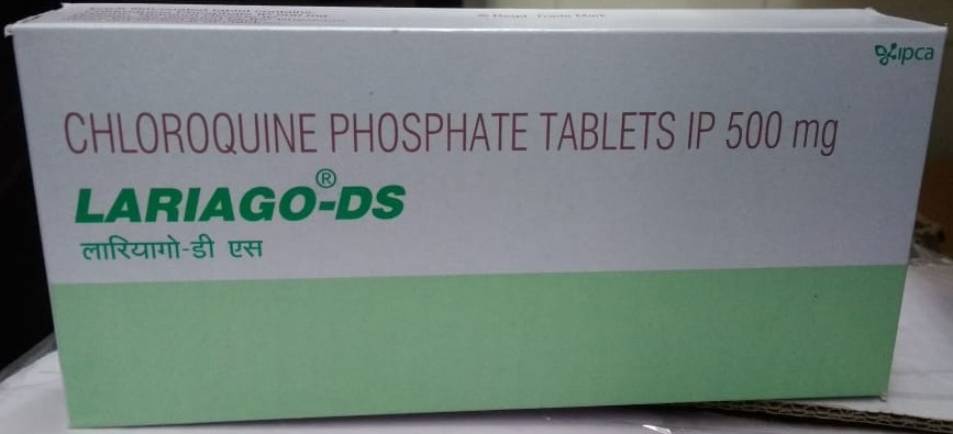 Lariago-DS (Chloroquine) Tablets