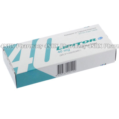 Lipitor (Atorvastatin Calcium) 2