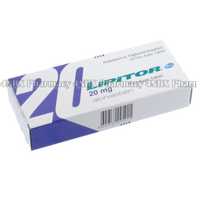 Lipitor (Atorvastatin Calcium)