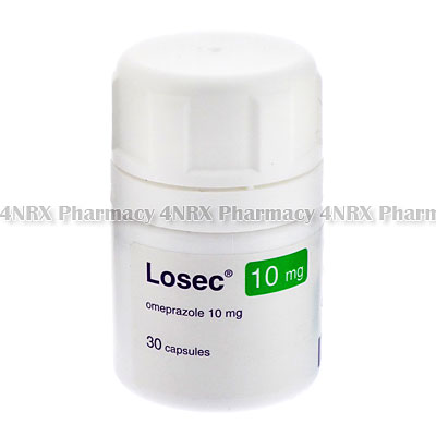 Losec(OmeprazoleMagnesium)-10mg(30Capsules)