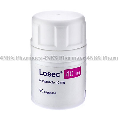 Losec(OmeprazoleMagnesium)-40mg(30Capsules)
