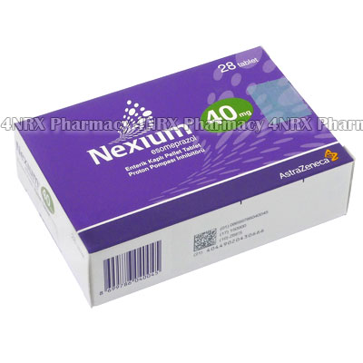 Nexium (Esomeprazole Magnesium)