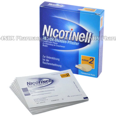 Nicotinell TTS (Nicotine)