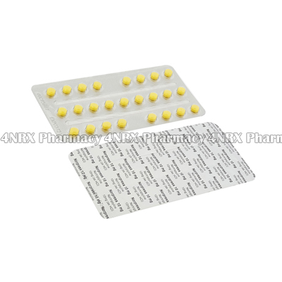 Norpress (Nortriptyline Hydrochloride) - 10mg (100 Tablets)2