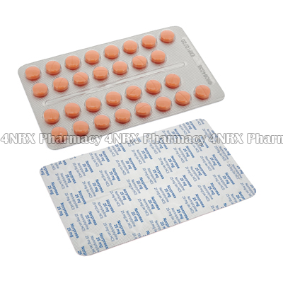 Norpress (Nortriptyline Hydrochloride) - 25mg (180 Tablets)2