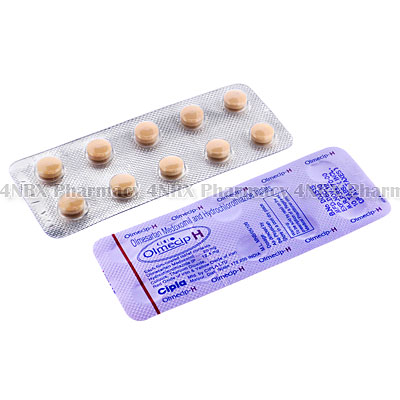 Olmecip H (10 Tablet)