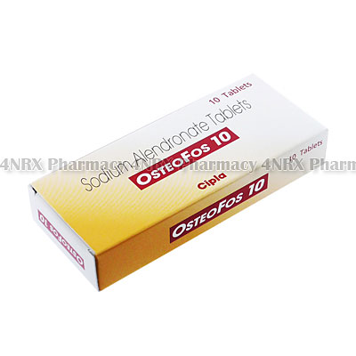 Osteofos (Alendronate Sodium) - 10mg