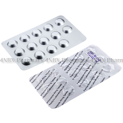 Pantoprazole (Pantoprazole Sodium Sesquihydrate) - 40mg (28 Tablets)