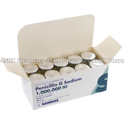 Penicillin-G-Sodium-Injection-Benzylpenicillin-Sodium600mg-10-Vials-2