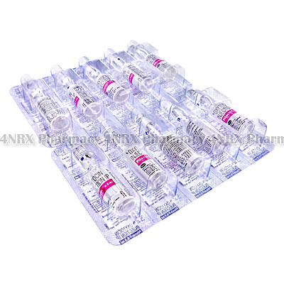 Pitocin Injection (Oxytocin) - 0.5mL (10 x 0.5mL Ampoules)